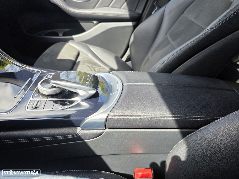 Mercedes-Benz GLC 350 e Coupé AMG Line 4-Matic - 30