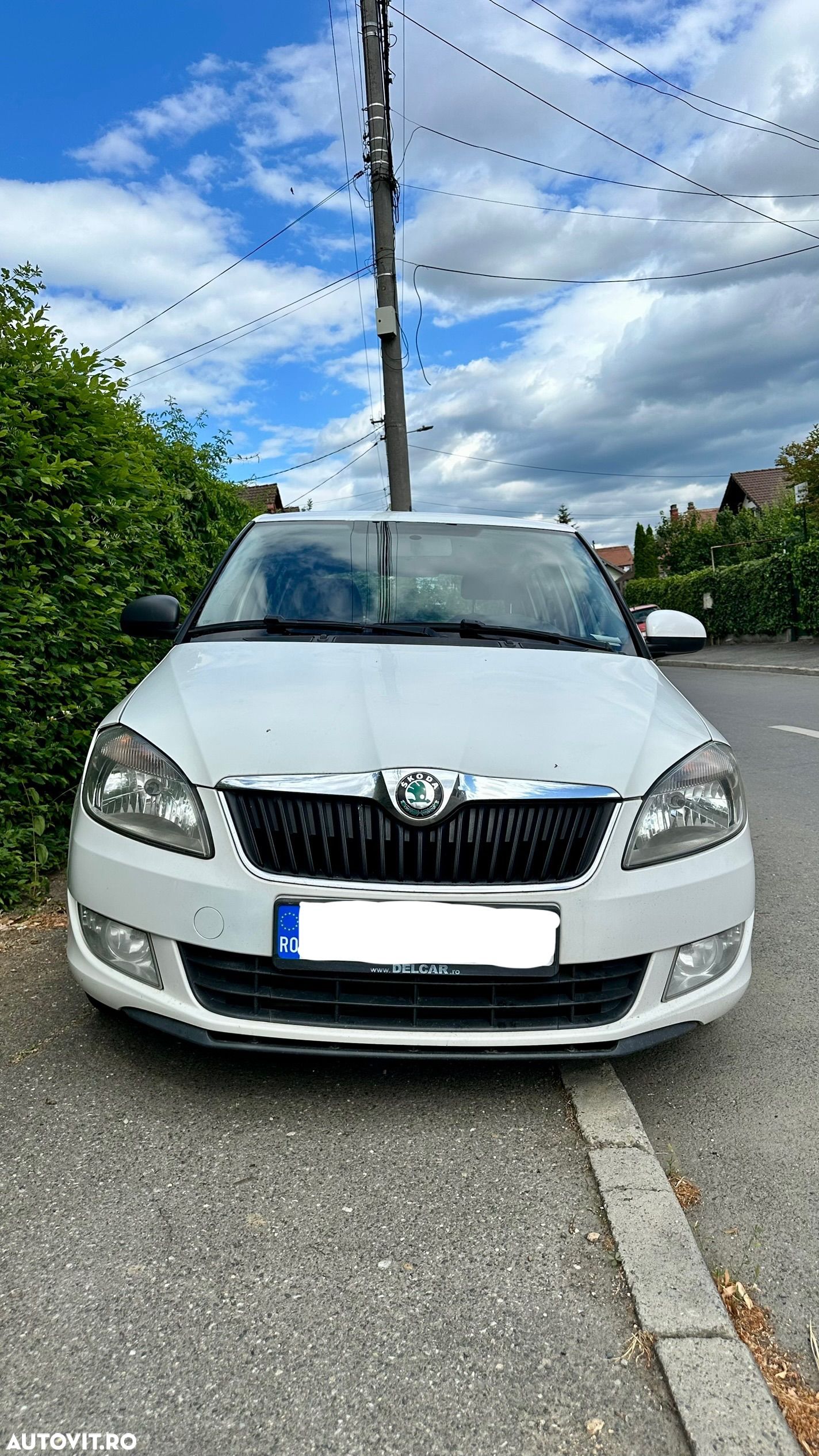 Skoda Fabia 1.6 TDI Classic - 1