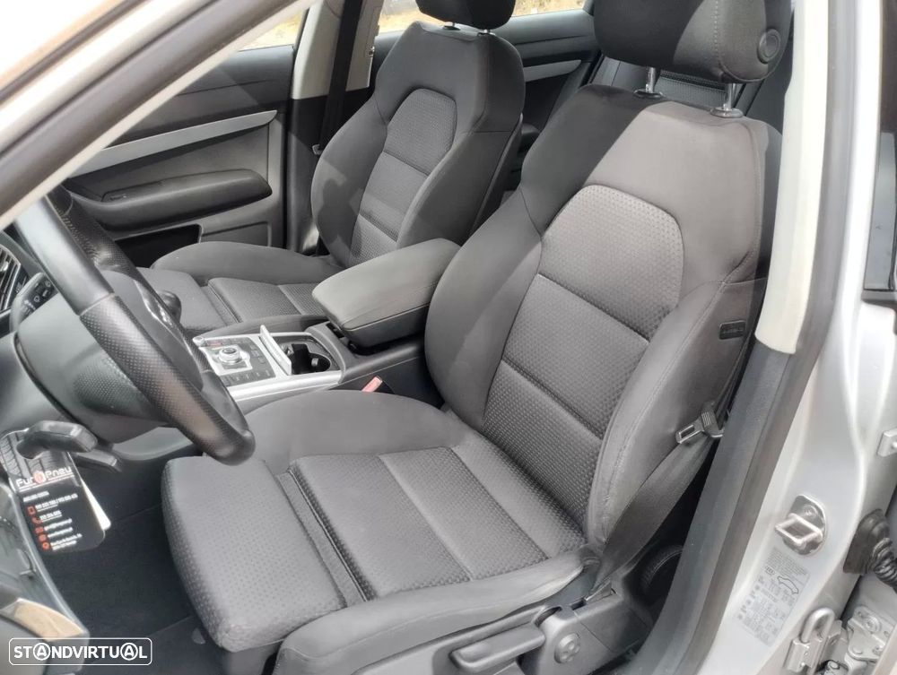 Audi A6 2.0 TFSi Sport Multitronic - 23