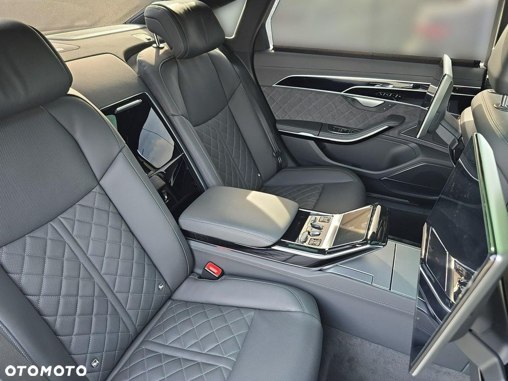 Audi A8 L 50 TDI quattro tiptronic - 11