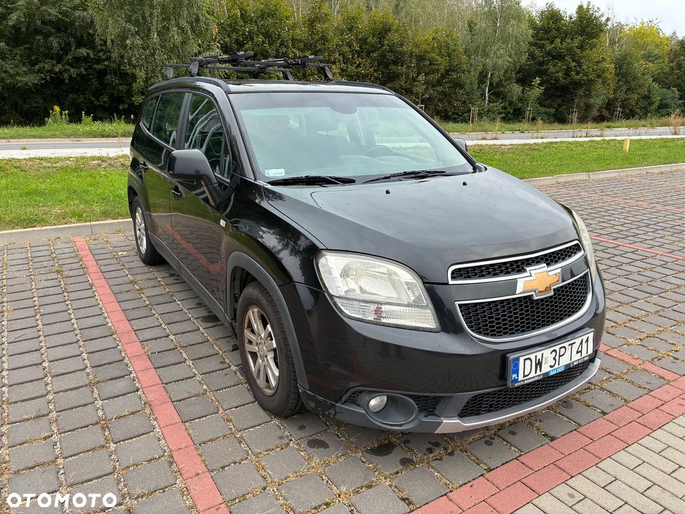 Chevrolet Orlando 2.0 D LT - 9
