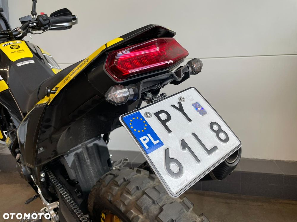 Yamaha Tenere - 16