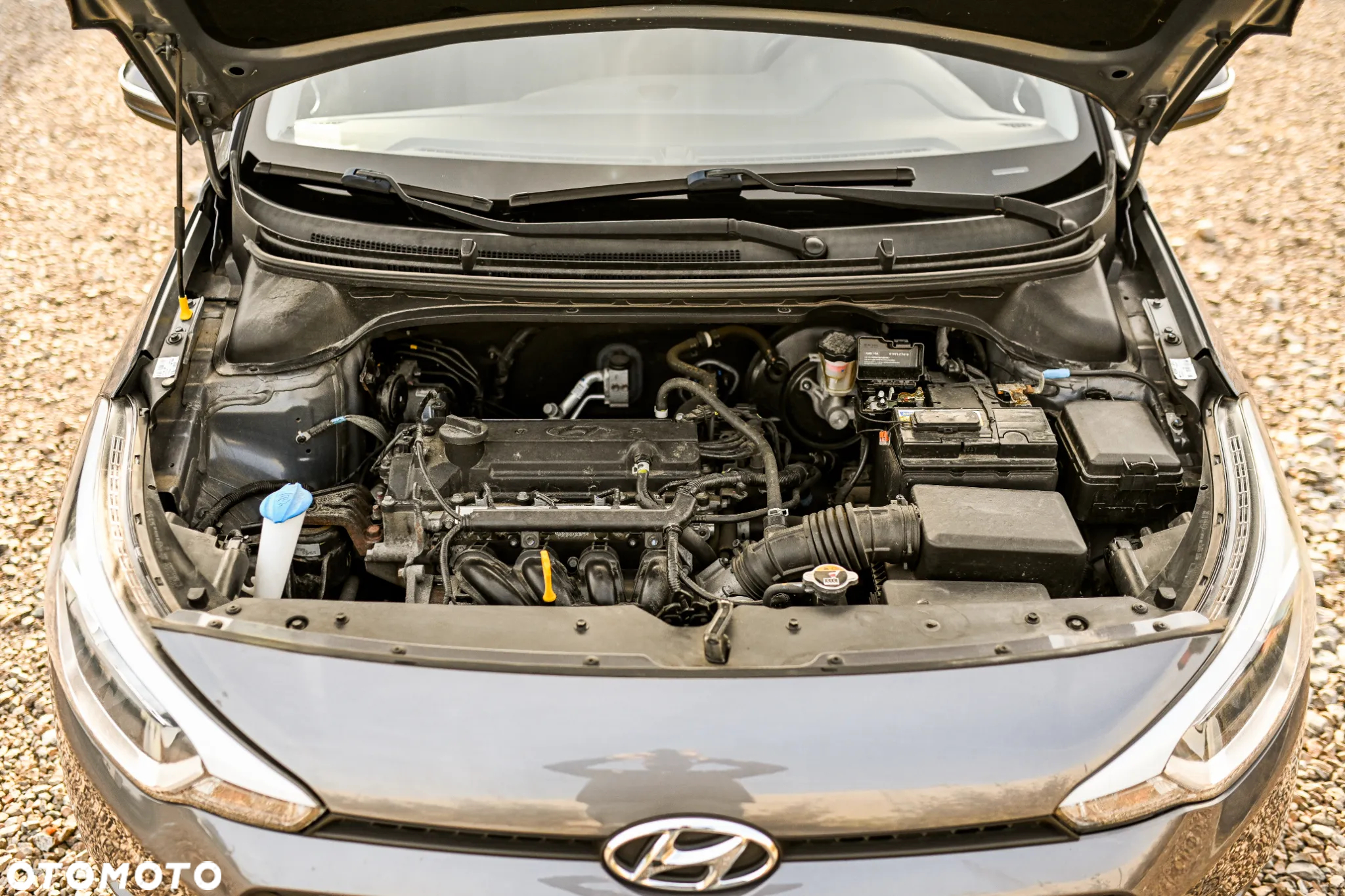 Hyundai i20 1.2 BlueDrive Comfort - 40