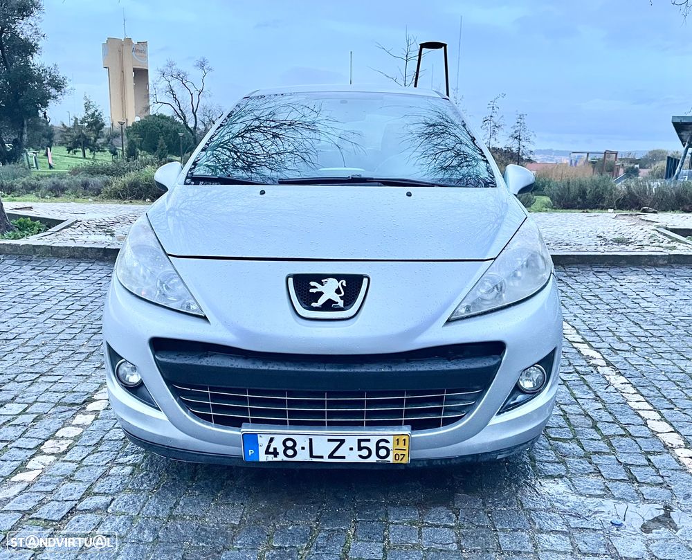 Peugeot 207 1.4 VTi Active - 1