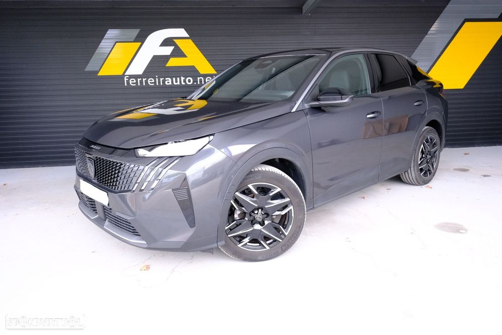 Peugeot 3008 1.2 Hybrid Allure e-DCS6 - 2