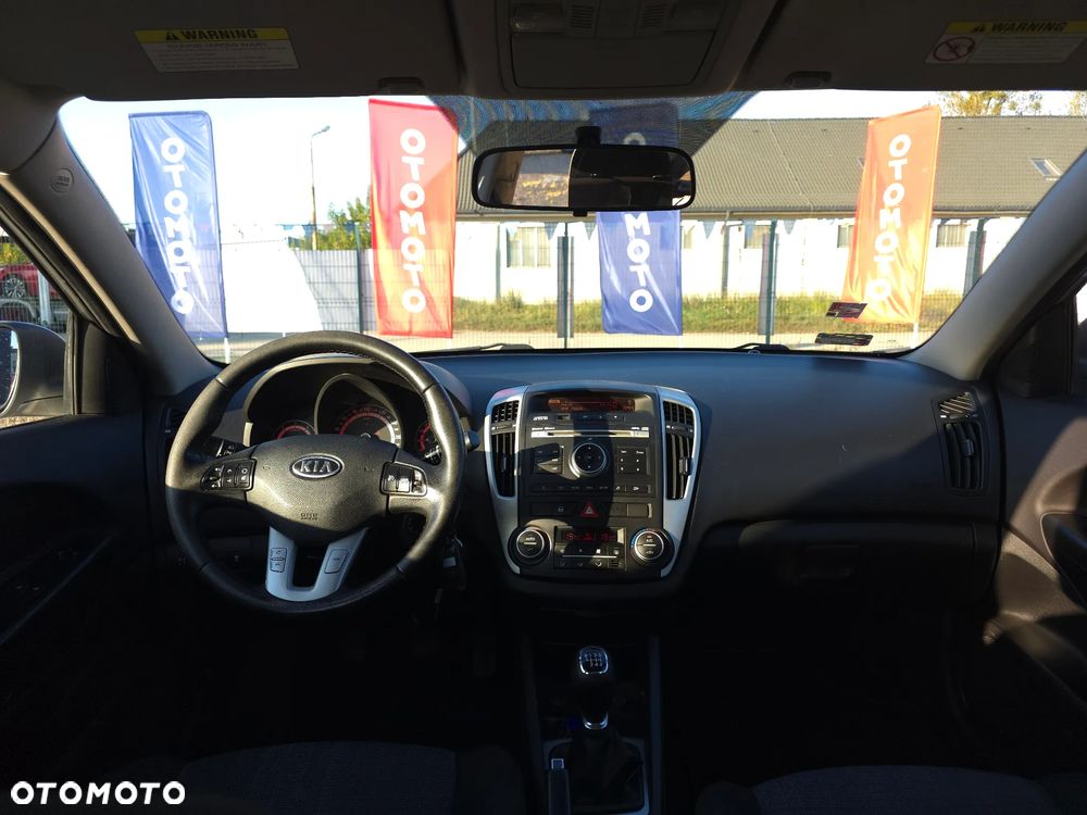 Kia Ceed Cee'd 1.6 Crdi Optimum - 32