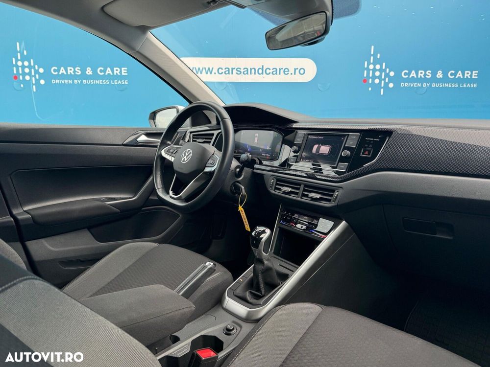Volkswagen Polo 1.0 TSI Life - 15