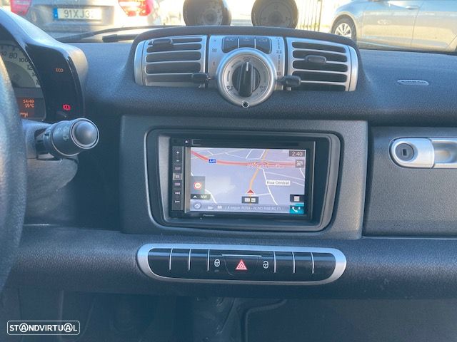 Smart ForTwo Coupé 1.0 mhd Pulse 71 Softouch - 3