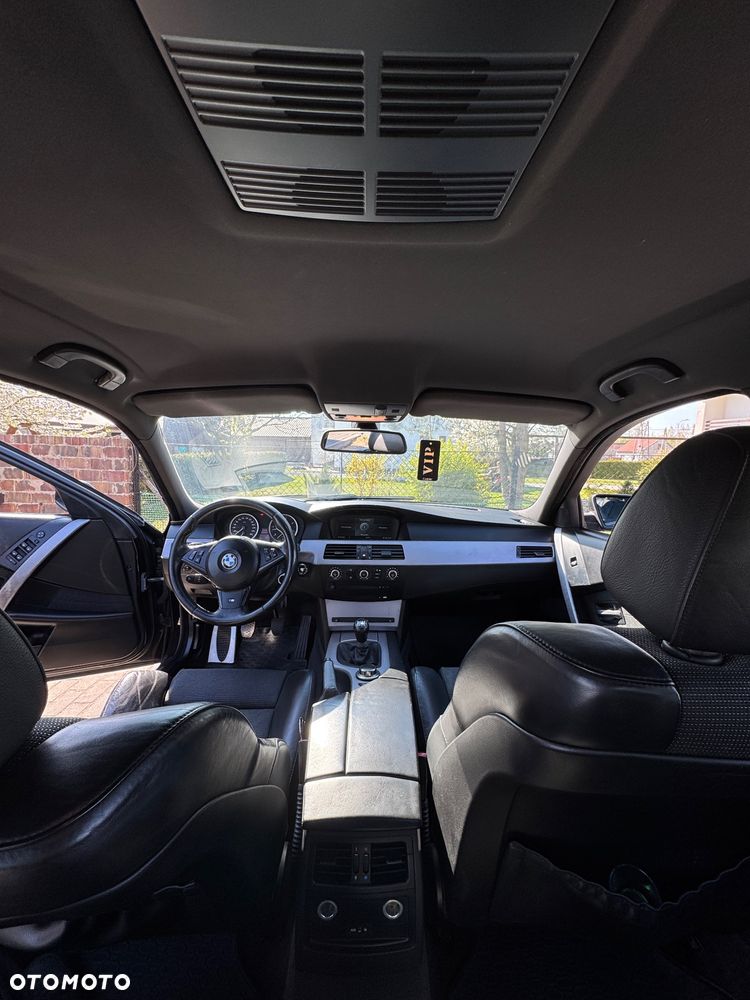 BMW Seria 5 530xd - 11