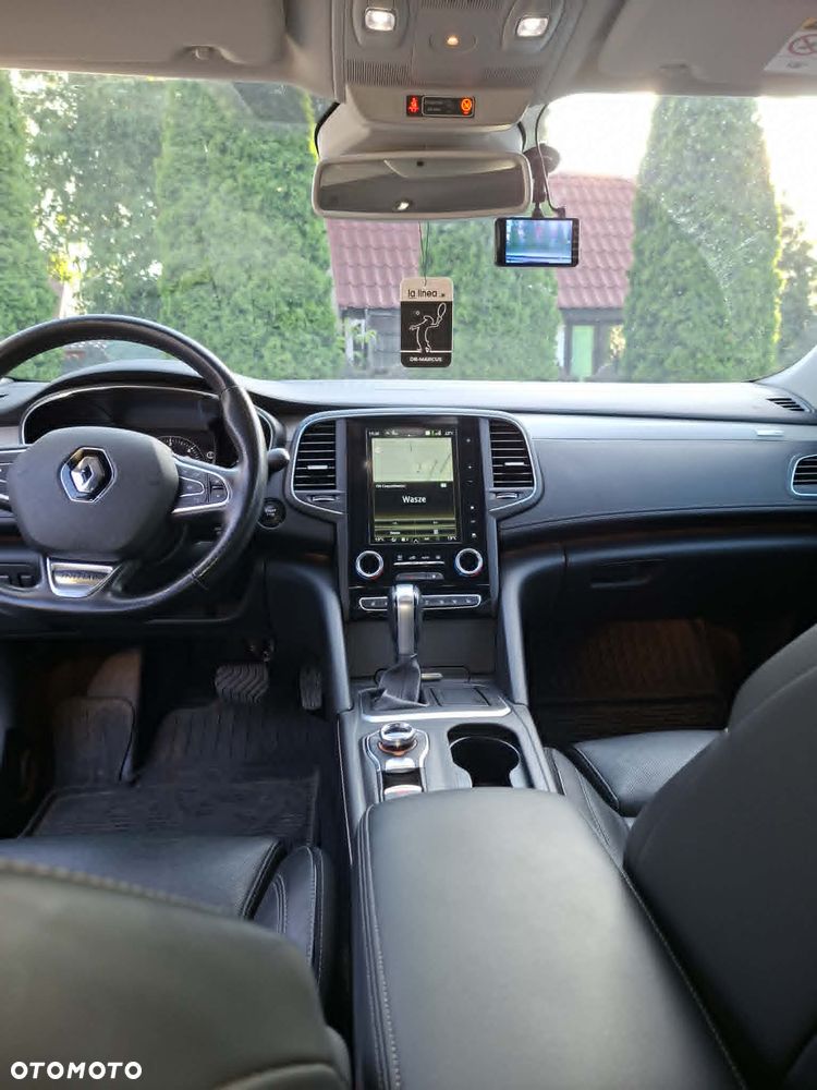 Renault Talisman 2.0 Blue dCi Initiale Paris EDC - 12