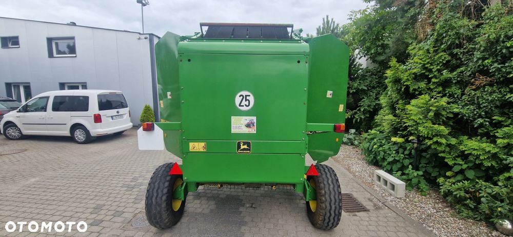 John Deere 580 Pasowa Zmiennokomorowa - 10