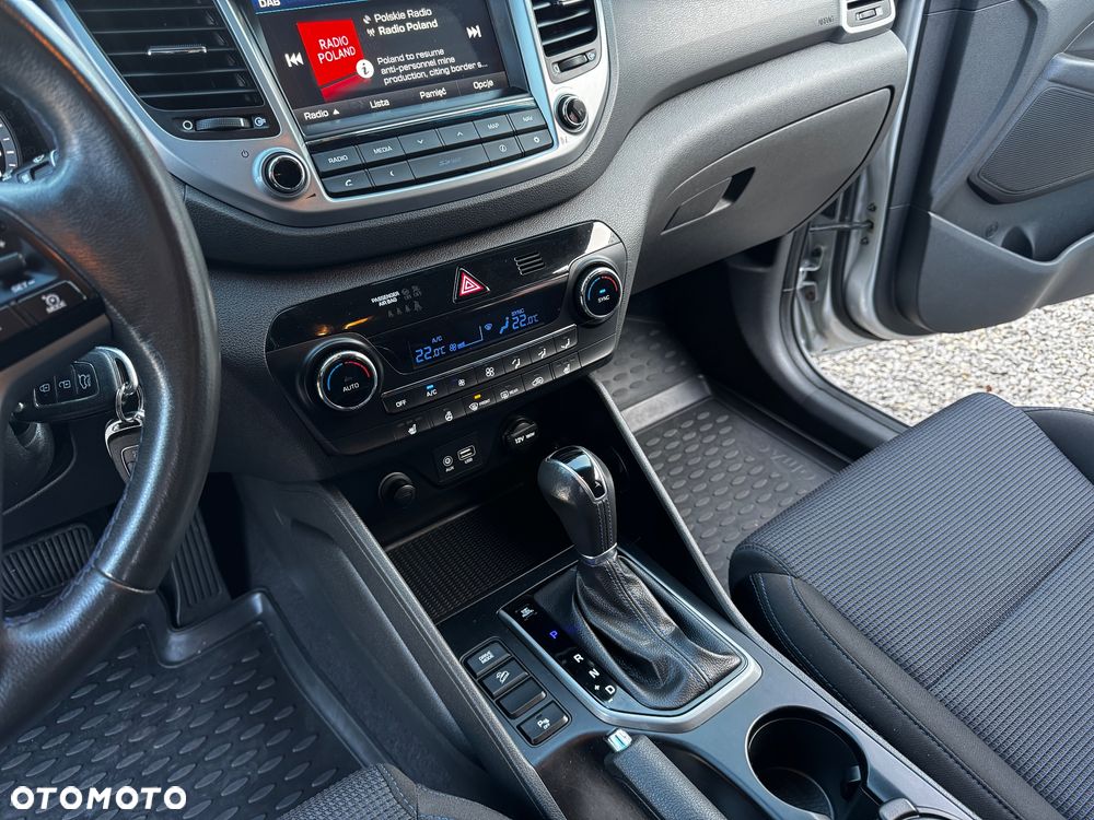 Hyundai Tucson 1.6 T-GDi Premium 2WD DCT - 24