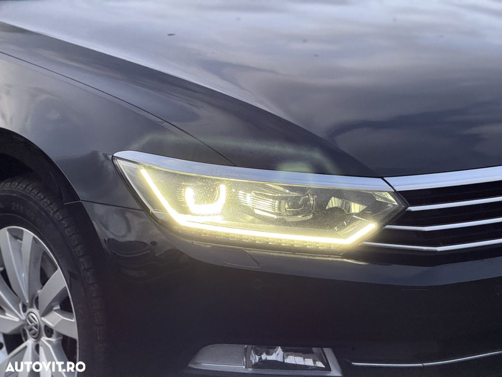 Volkswagen Passat 2.0 TDI DSG Highline - 14