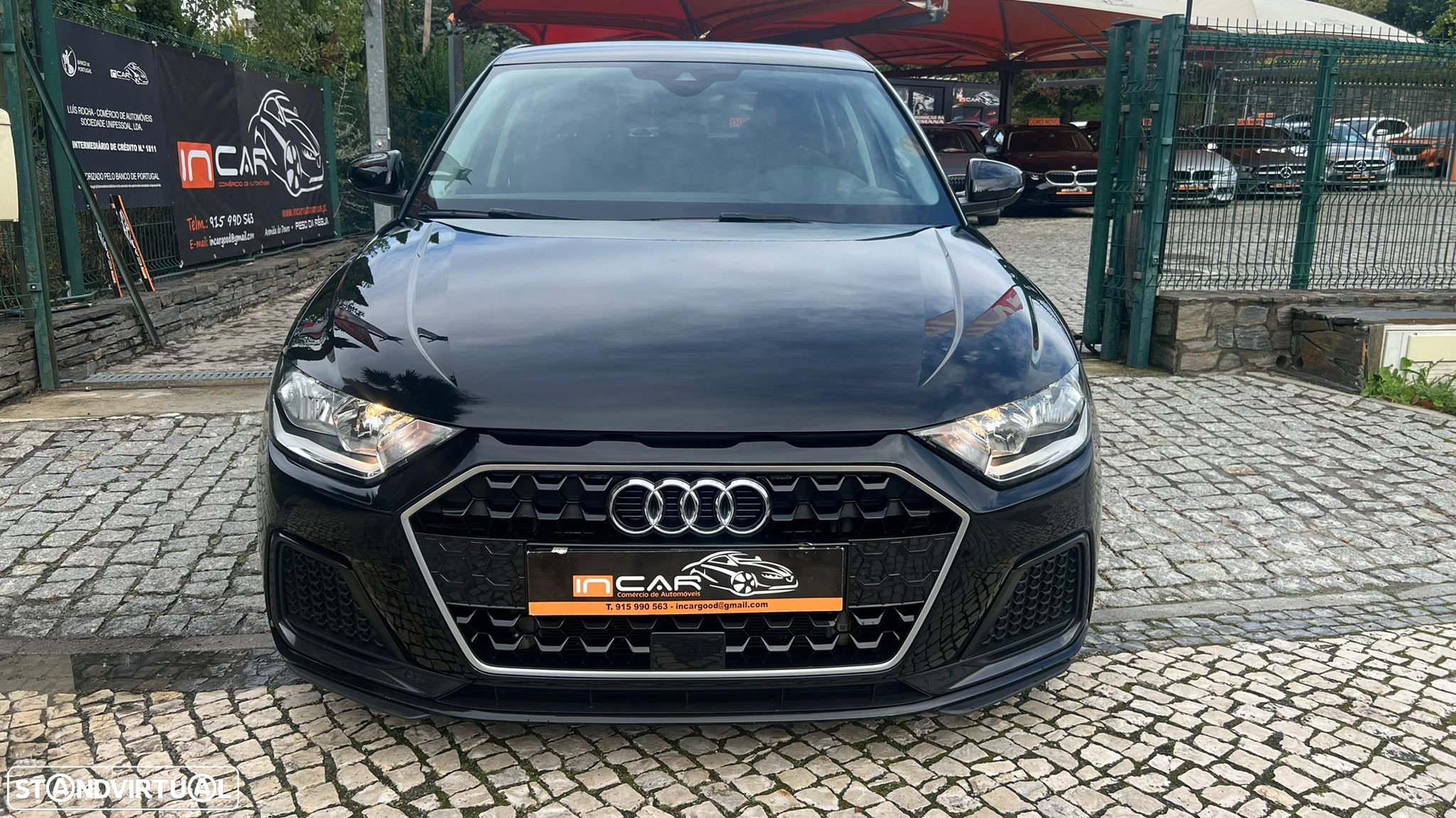 Audi A1 Sportback 25 TFSI Advanced - 19