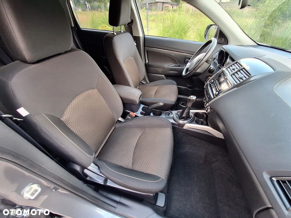 Mitsubishi ASX 1.6 2WD Intense - 17