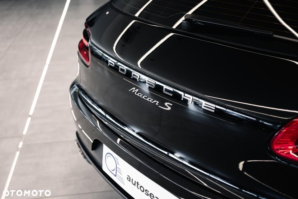 Porsche Macan S Diesel - 39