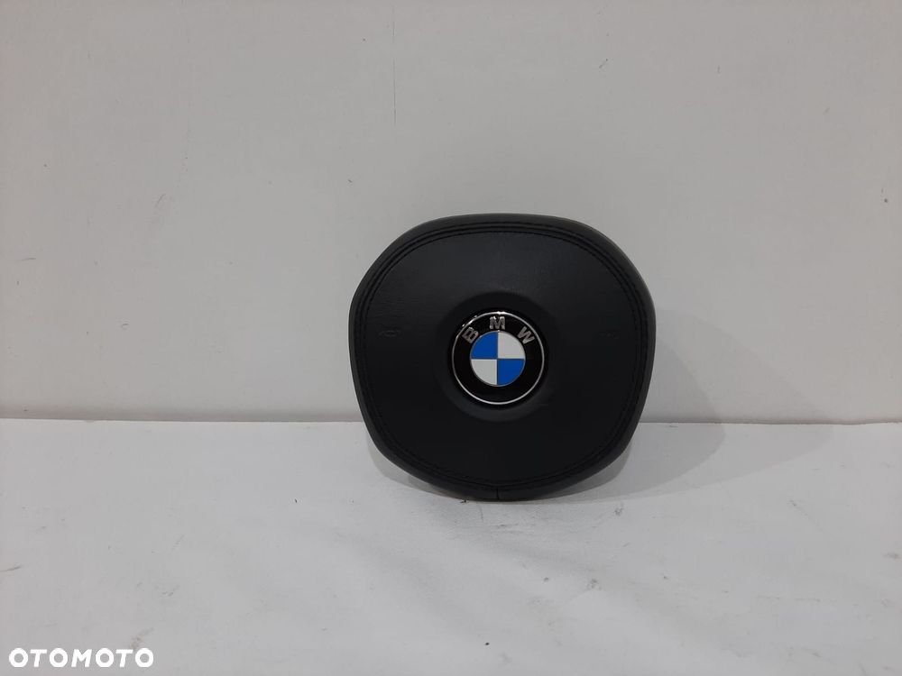 BMW G30 G31 M-PAKIET AIRBAG PODUSZKA POWIETRZNA KIEROWNICY KIEROWCY 309026499N77-AJ ORYGINAŁ - 1