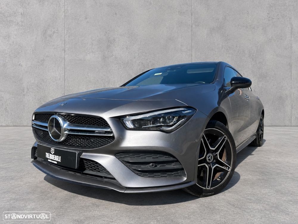 Mercedes-Benz CLA 250 e 8G-DCT Edition AMG Line - 2
