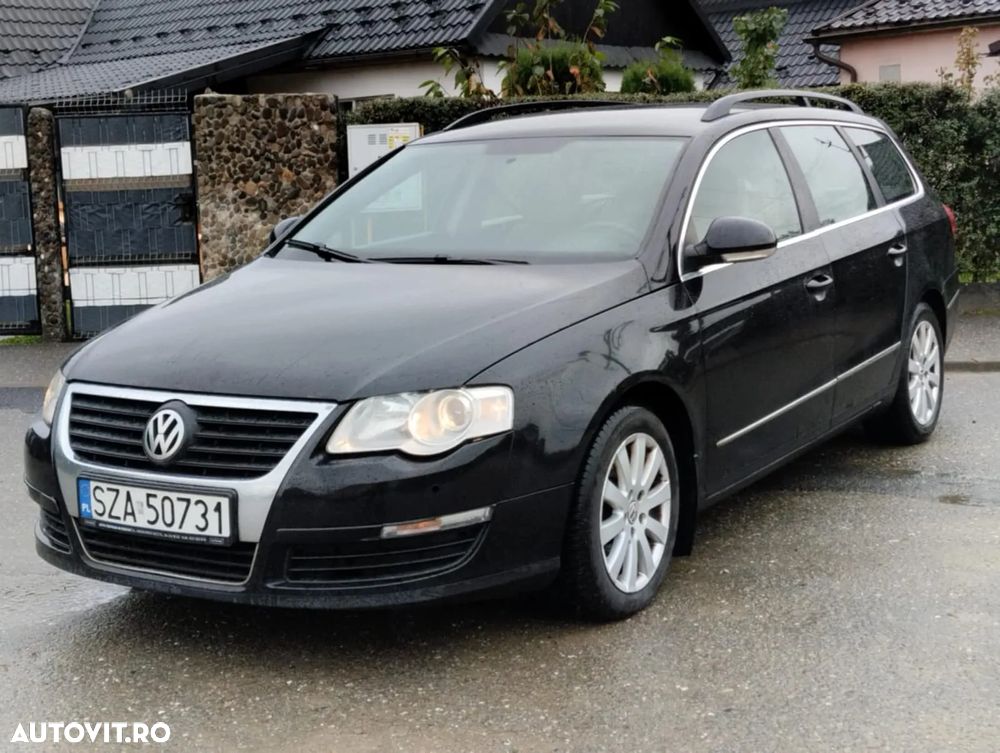 Volkswagen Passat Variant 2.0 TDI DPF Highline - 10