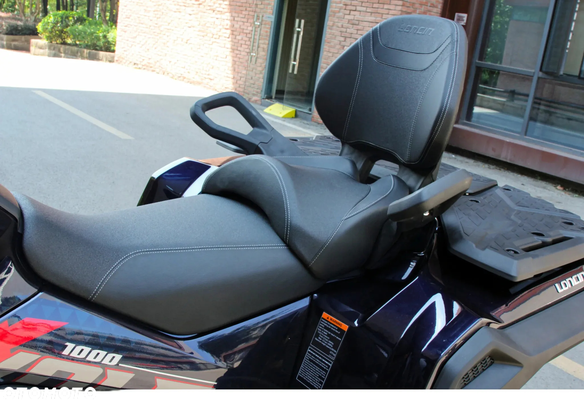 Loncin XWOLF 1000 - 9