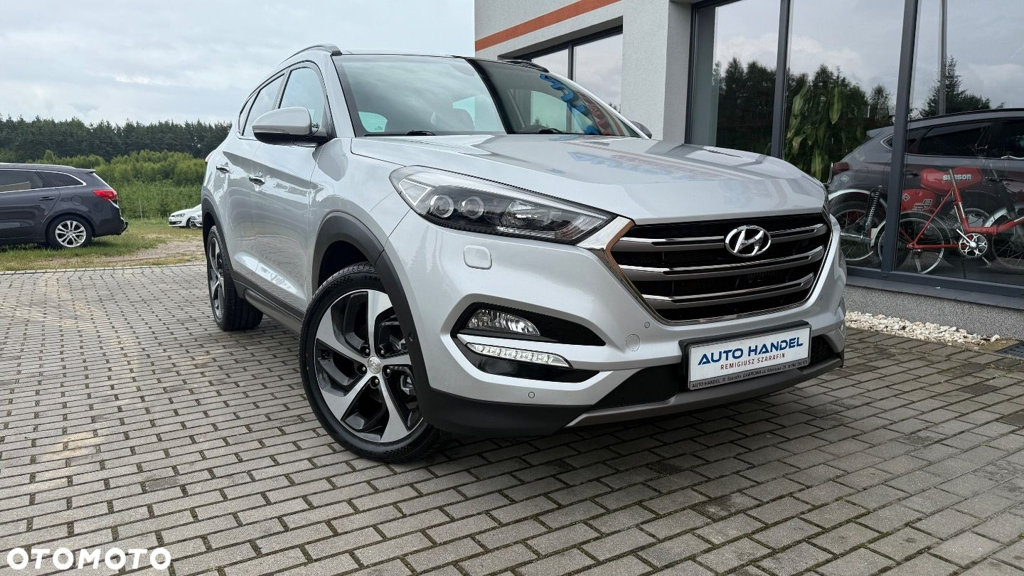 Hyundai Tucson - 4