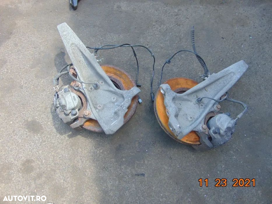 Etrieri spate BMW f10 Seria 5 f11 etrier fata spate stanga dreapta dez - 3