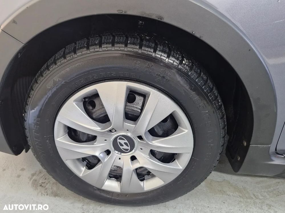 Hyundai i20 1.0 T-GDi M/T ISG LED Line Line - 20