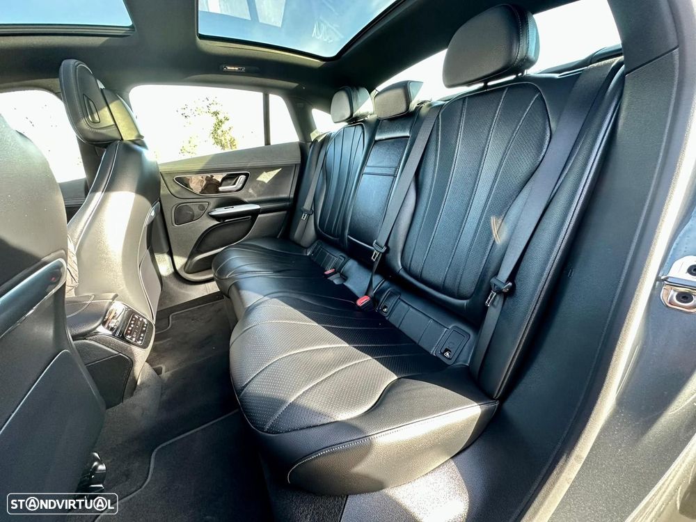 Mercedes-Benz EQE - 10