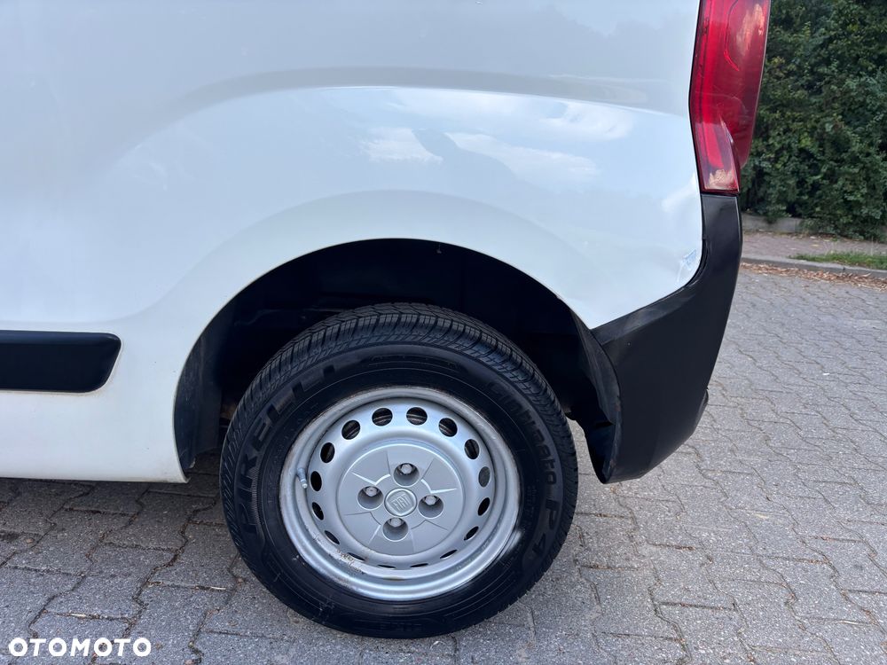 Fiat Fiorino 1.3 Multijet 16V Base - 14