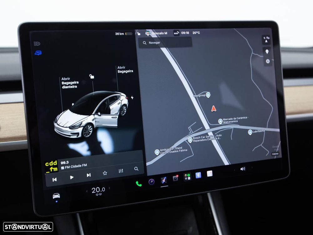Tesla Model 3 Performance Tração Integral - 19