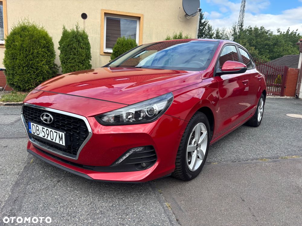 Hyundai i30 1.0 T-GDI Premiere Comfort - 1