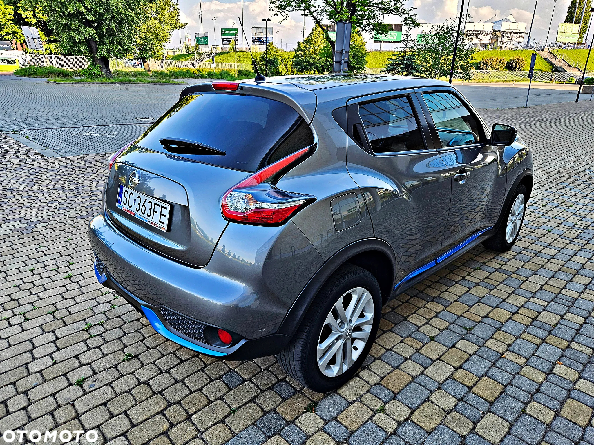 Nissan Juke 1.2 DIG-T N-Connecta - 4