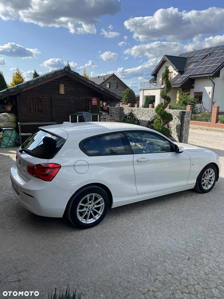 BMW Seria 1 118d - 8