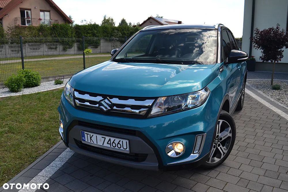 Suzuki Vitara 1.6 DDiS (4x4) Allgrip Comfort+ - 5