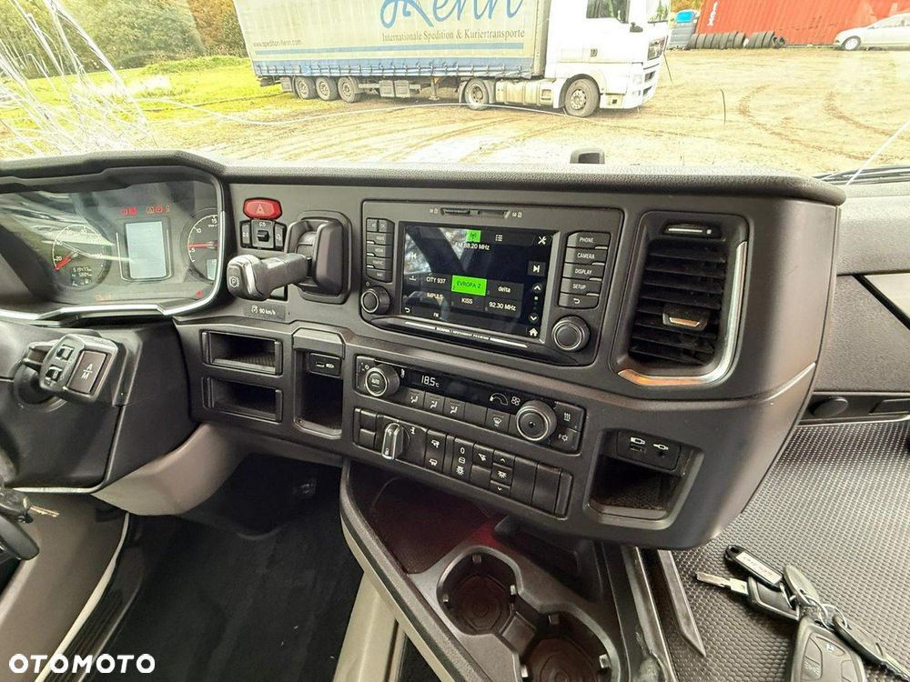 Scania R450 - 16