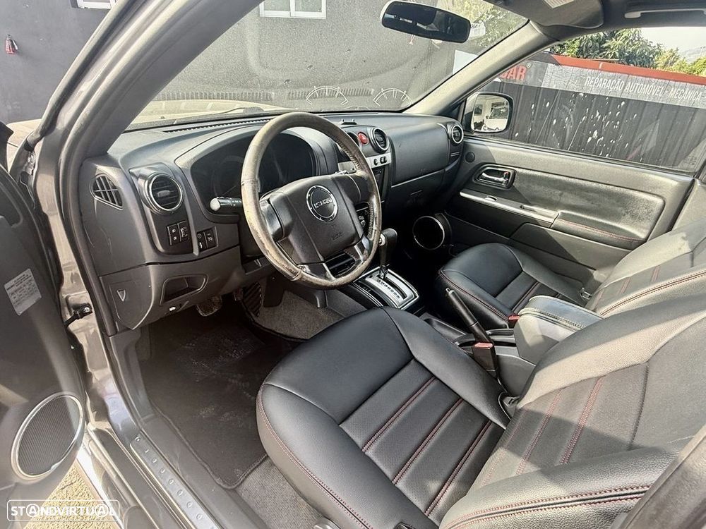 Isuzu D-Max 3.0 DTi CD 4WD LS Izutronic - 18