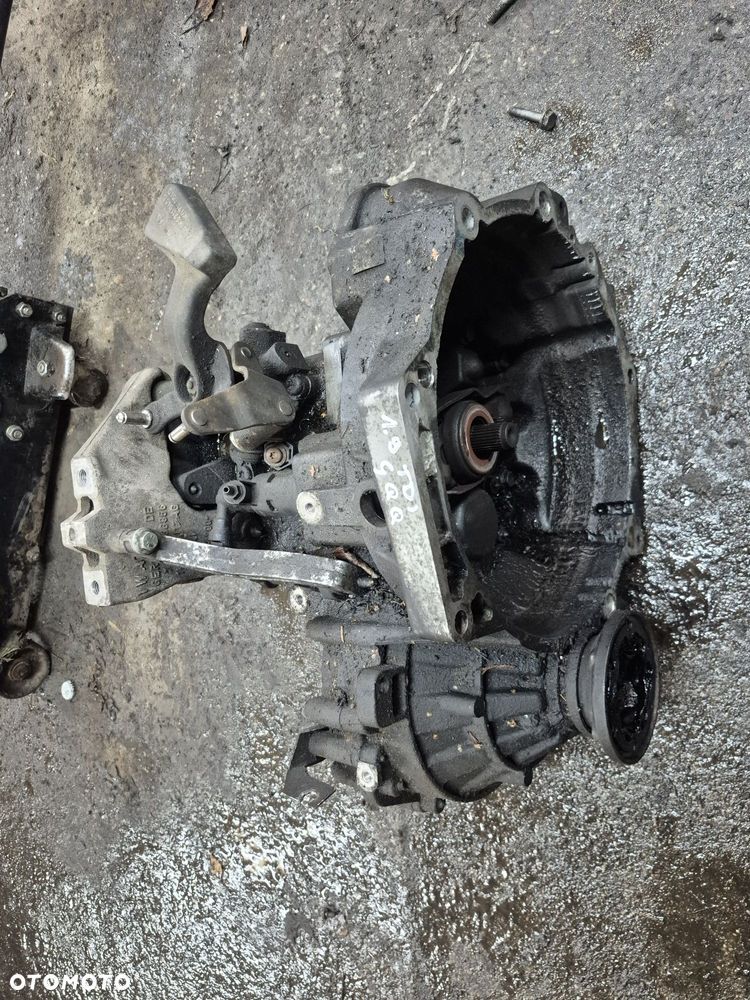 Skrzynia biegów manualna 1.9 tdi GQQ audi vw seat skoda a3 golf passat - 4