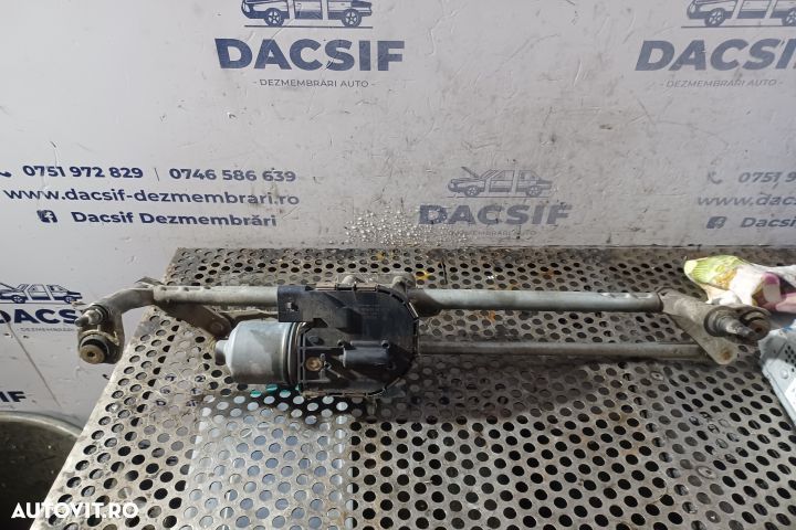 Ansamblu stergatoare parbriz volan pe stanga 1K1955023G Volkswagen VW Golf 5  [din 2003 pana  2009] - 1