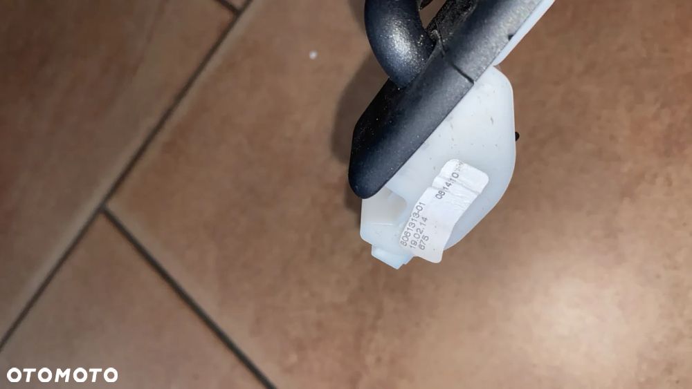 BMW F30 F31 F32 F36 OSŁONA PRZECIWSŁONECZNA LEWA DASZEK M-PAKIET UK 8061313 - 3