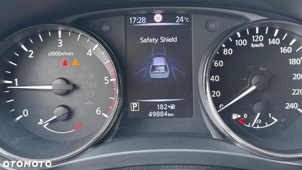 Nissan X-Trail 2.0 dCi Tekna 4WD Xtronic - 8