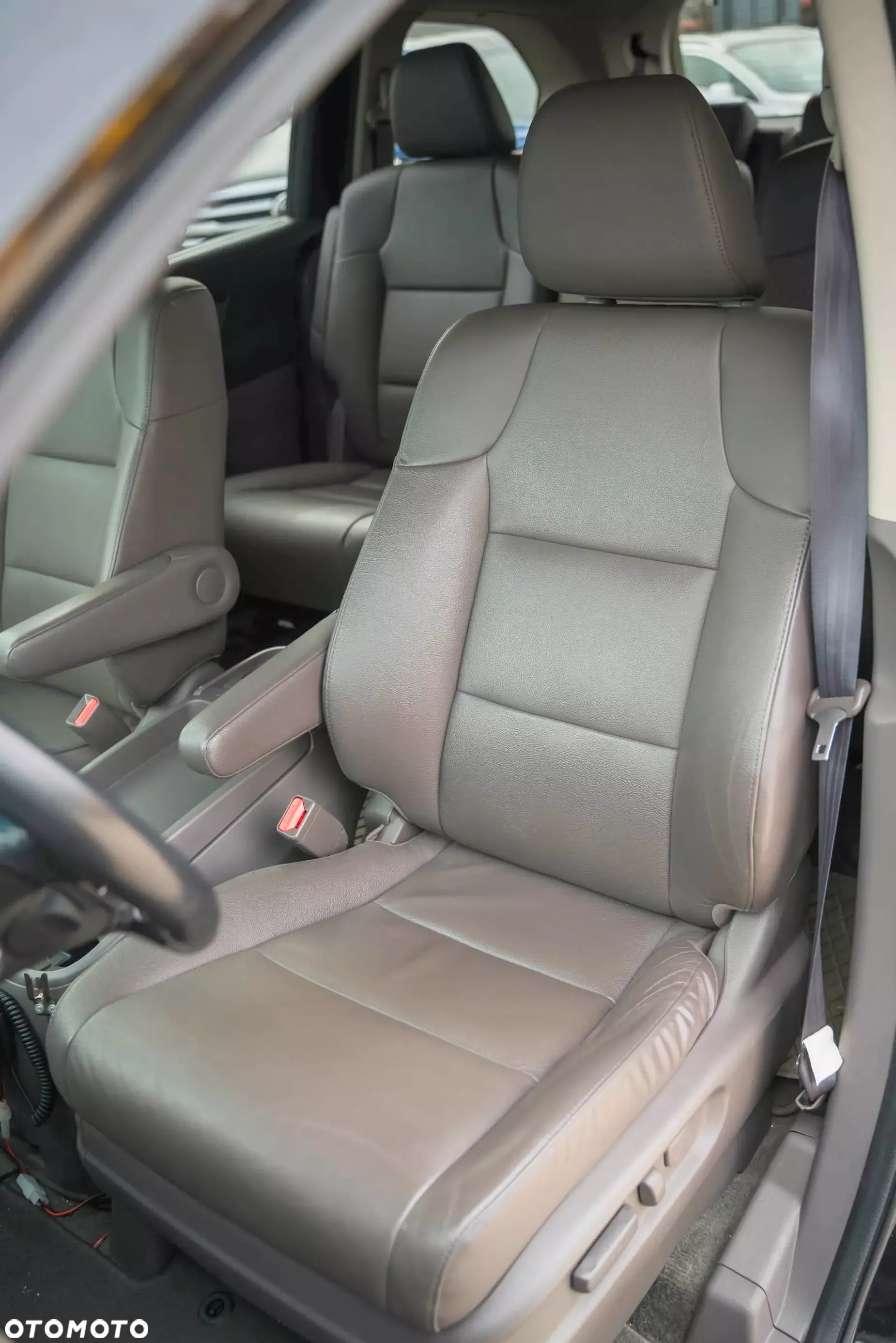Honda Odyssey 3.5 EX - 15