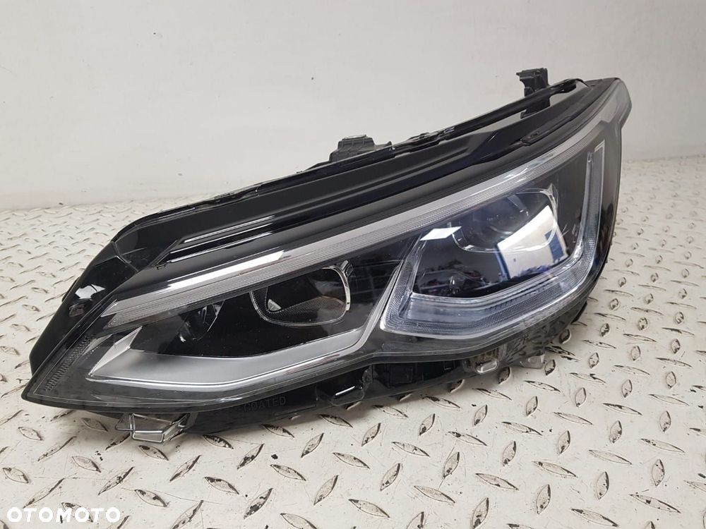 VW GOLF 8 VIII LAMPA LEWA FULL LED REFLEKTOR LEWY EUROPA 5H1941035J - 2