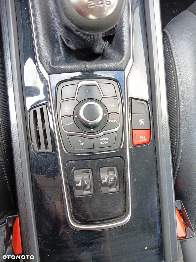 Peugeot 508 2.0 HDi Allure - 16