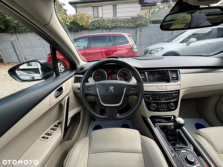 Peugeot 508 2.0 HDi Allure - 24
