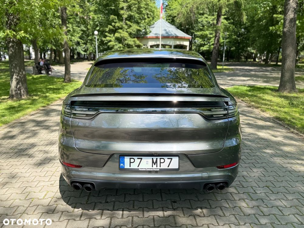 Porsche Cayenne - 11
