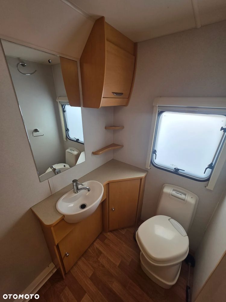 Elddis X PLORE 462 - 18