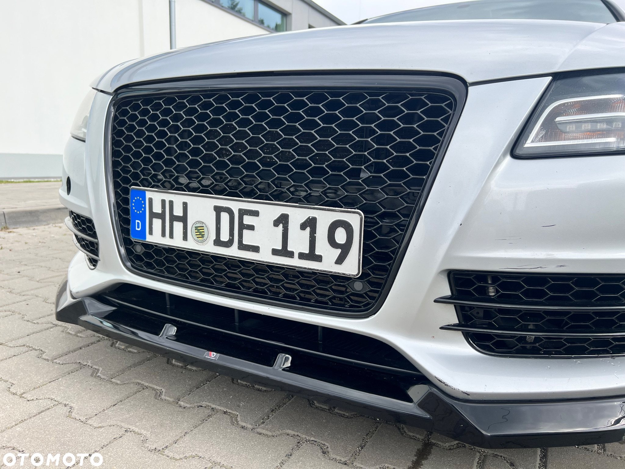 Audi A4 Avant 2.0 TFSI quattro S line Sportpaket - 8