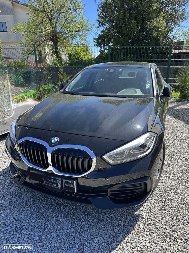 BMW 216 Active Tourer d Advantage - 2