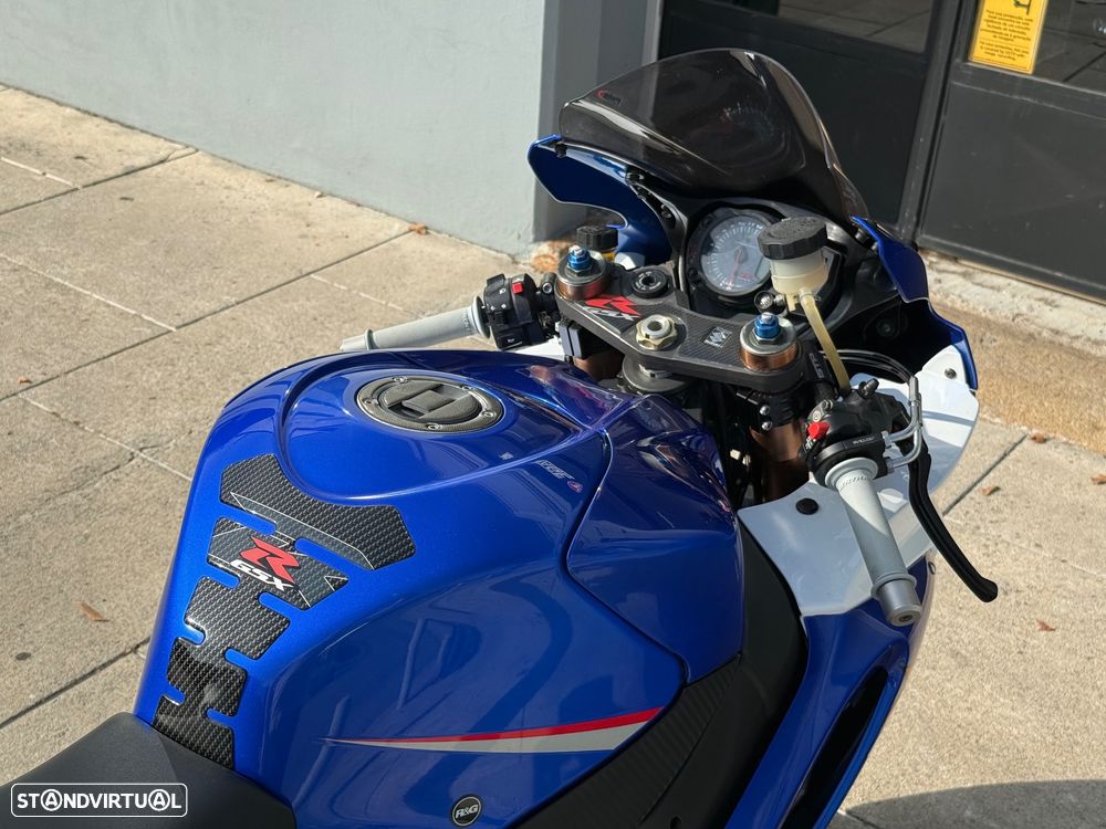Suzuki GSX-R 1000 K7 FULL POWER - 14