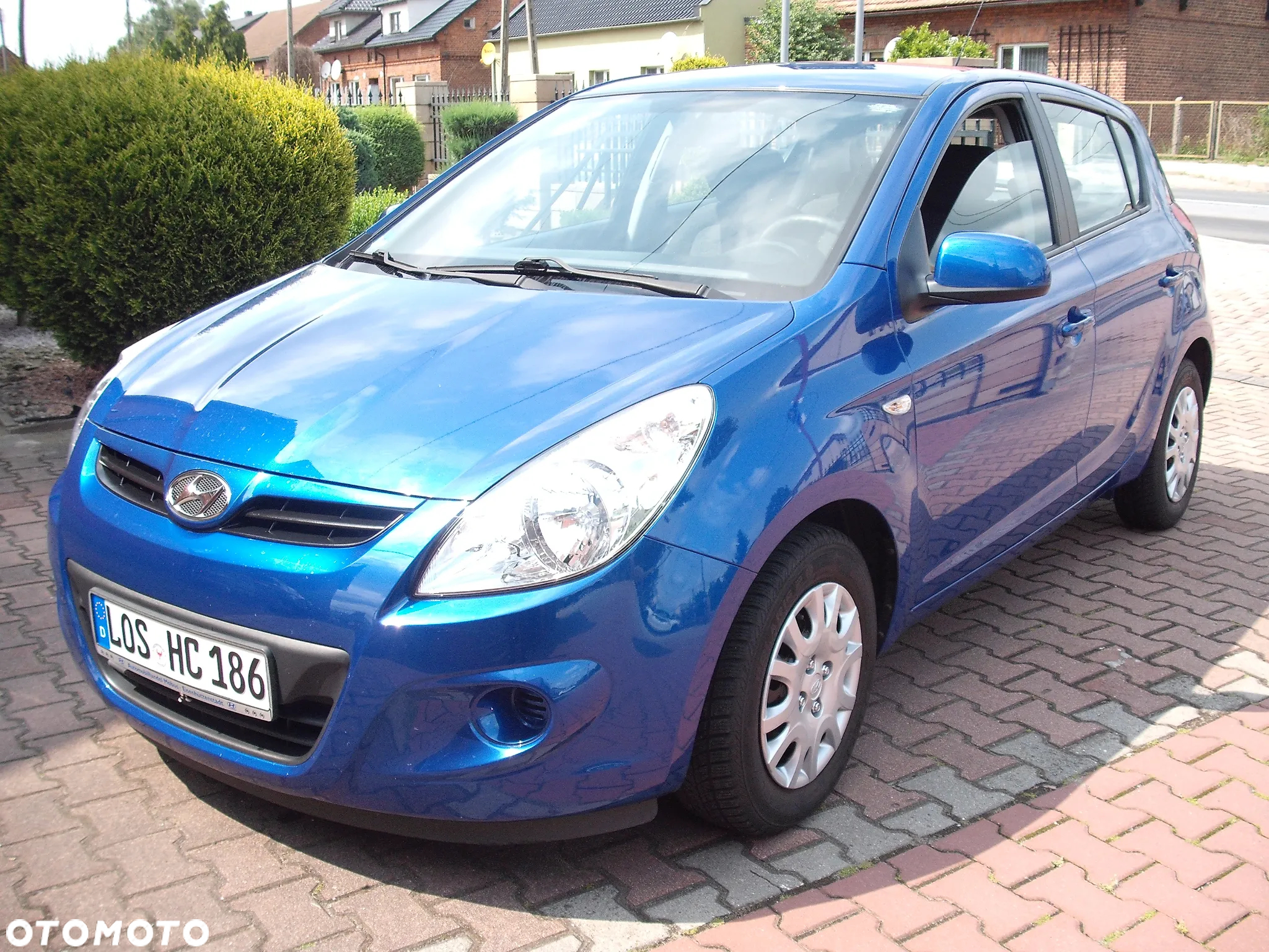 Hyundai i20 - 7